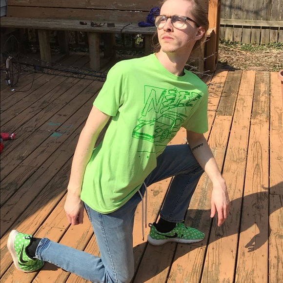 Neff tee M - Picture 2 of 4